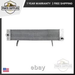 84499497 Hydraulic Oil Cooler fits New Holland Skid Steer Loader C232 C238 L218