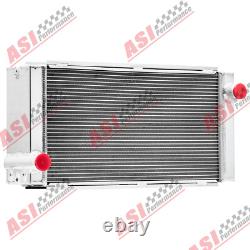 84499505 Radiator fit Ford/New Holland Skid Loader SR175 SR250 SV185 TR320/TV380