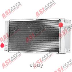 84499505 Radiator for Ford/New Holland Skid Loader SR175, SR250 SV185 TR320 TV380