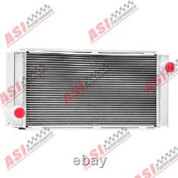 84499505 Radiator for Ford/New Holland Skid Loader SR175, SR250 SV185 TR320 TV380