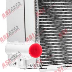 84499505 Radiator for Ford/New Holland Skid Loader SR175, SR250 SV185 TR320 TV380