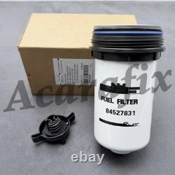 84527831 Fuel Filter for New Holland 200 Series Skid Steer C227 C232 C238 L213