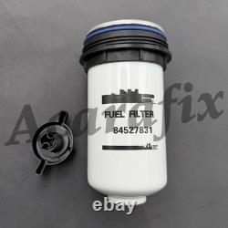 84527831 Fuel Filter for New Holland 200 Series Skid Steer C227 C232 C238 L213