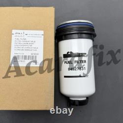 84527831 Fuel Filter for New Holland 200 Series Skid Steer C227 C232 C238 L213