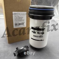 84527831 Fuel Filter for New Holland 200 Series Skid Steer C227 C232 C238 L213