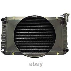 847465 Radiator Fits Ford Fits New Holland Skid Steer Tractor L255 LS125