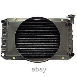 847465 Radiator Fits Ford New Holland Skid Steer Tractor L255 LS125