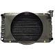 847465 Radiator Fits Ford New Holland Skid Steer Tractor L255 LS125