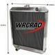 86534243 Polished Radiator For Ford New Holland LX865 Skid Steer LX885 John Deer