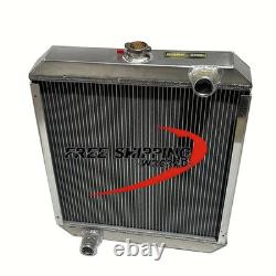 86534243 Polished Radiator For Ford New Holland LX865 Skid Steer LX885 John Deer