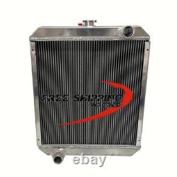 86534243 Polished Radiator For Ford New Holland LX865 Skid Steer LX885 John Deer