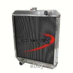 86534243 Polished Radiator For Ford New Holland LX865 Skid Steer LX885 John Deer