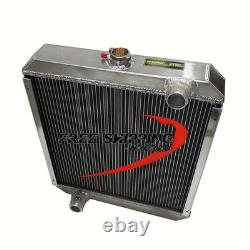 86534243 Polished Radiator For Ford New Holland LX865 Skid Steer LX885 John Deer