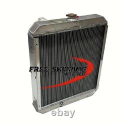 86534243 Polished Radiator For Ford New Holland LX865 Skid Steer LX885 John Deer