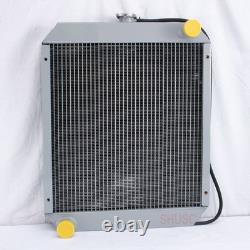 86534243 Radiator Fit Ford New Holland Skid Steer LS180 LX865 LX885 L865 L885