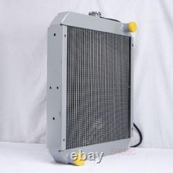 86534243 Radiator Fit Ford New Holland Skid Steer LS180 LX865 LX885 L865 L885