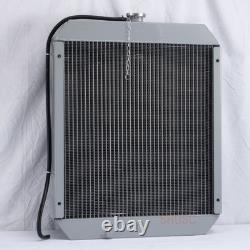 86534243 Radiator Fit Ford New Holland Skid Steer LS180 LX865 LX885 L865 L885