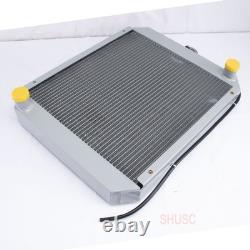 86534243 Radiator Fit Ford New Holland Skid Steer LS180 LX865 LX885 L865 L885