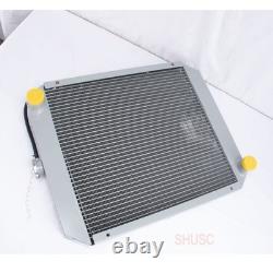86534243 Radiator Fit Ford New Holland Skid Steer LS180 LX865 LX885 L865 L885