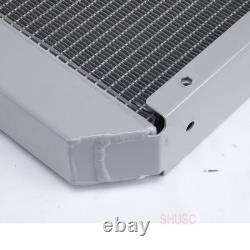 86534243 Radiator Fit Ford New Holland Skid Steer LS180 LX865 LX885 L865 L885