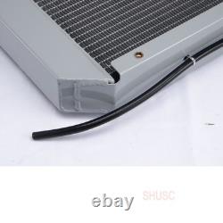 86534243 Radiator Fit Ford New Holland Skid Steer LS180 LX865 LX885 L865 L885