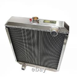 # 86534243 Radiator Fit New Holland LX665 LX865 L865 LS180 LX885 Fit John Deere
