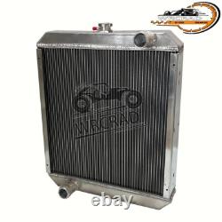 #86534243 Radiator For Ford New Holland LX865 Skid Steer LX885 Models Aluminum