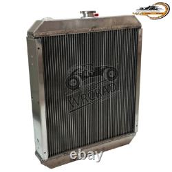 #86534243 Radiator For Ford New Holland LX865 Skid Steer LX885 Models Aluminum