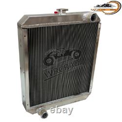 #86534243 Radiator For Ford New Holland LX865 Skid Steer LX885 Models Aluminum