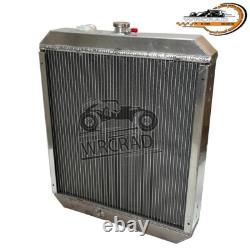 #86534243 Radiator For Ford New Holland LX865 Skid Steer LX885 Models Aluminum