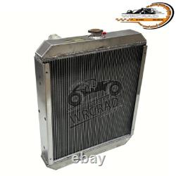 #86534243 Radiator For Ford New Holland LX865 Skid Steer LX885 Models Aluminum