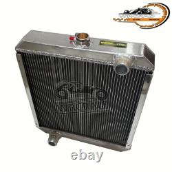#86534243 Radiator For Ford New Holland LX865 Skid Steer LX885 Models Aluminum