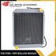 86534243 Radiator For Ford New Holland Skid Steer LS180 LX865 LX885 L865 L885