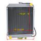 86534243 Radiator For Ford New Holland Skid Steer LS180/LX865 LX885 L865 L885