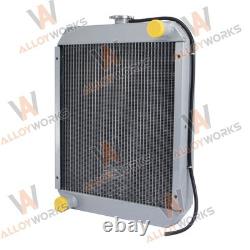 86534243 Radiator For Ford New Holland Skid Steer LS180/LX865 LX885 L865 L885