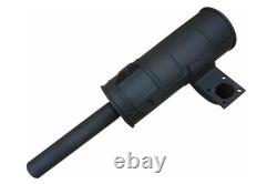 86536334 9829935 Muffler for Ford New Holland L170 LS170 LX665 Skid Steer Loader