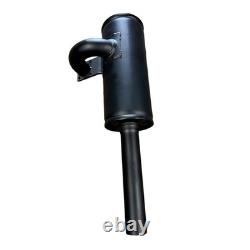 86536334 9829935 Muffler for Ford New Holland L170 LS170 LX665 Skid Steer Loader