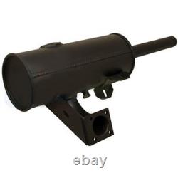 86537593 Muffler Long 27.69 Fits Ford New Holland Skid Steer