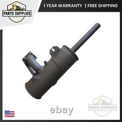 86537593 Muffler Long 27.69 Fits Ford New Holland Skid Steer