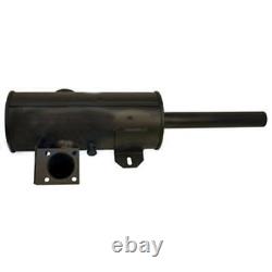 86537593 Muffler Long 27.69 Fits Ford New Holland Skid Steer