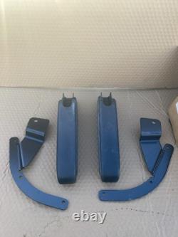 86556159 ARMREST KIT fits NEW HOLLAND skid steer (New OEM)