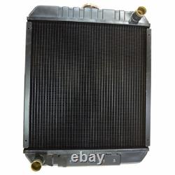 86563887 Radiator Fits Ford New Holland Skid Steer Fits John Deere Skid Steer