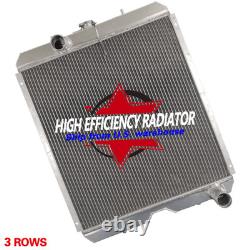 87013856 Radiator 4 Row Fit Case 430 450 420 440 410/ New Holland C175 L185/L180