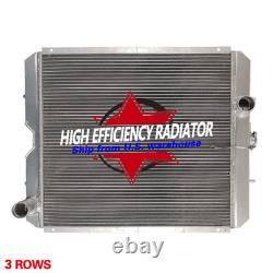87013856 Radiator 4 Row Fit Case 430 450 420 440 410/ New Holland C175 L185/L180