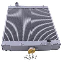 87033479 Radiator fits Ford New Holland L140 L150 L160 LS140 LS160 LS170 SL40B