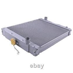 87033479 Radiator fits Ford New Holland L140 L150 L160 LS140 LS160 LS170 SL40B