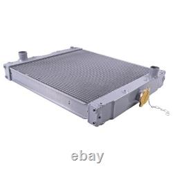 87033479 Radiator fits Ford New Holland L140 L150 L160 LS140 LS160 LS170 SL40B