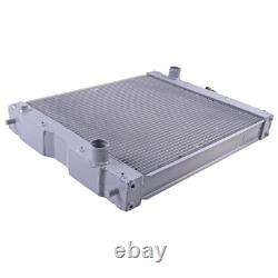 87033479 Radiator fits Ford New Holland L140 L150 L160 LS140 LS160 LS170 SL40B