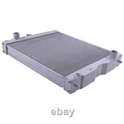 87033479 Radiator fits Ford New Holland L140 L150 L160 LS140 LS160 LS170 SL40B