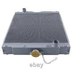 87033479 Radiator for Ford New Holland Skid steer SR150 L150 LS150 L160 LS170